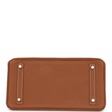 New Hermes Birkin 30 Gold Togo Gold Hardware