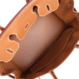 New Hermes Birkin 30 Gold Togo Gold Hardware