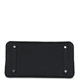 Hermes Birkin 30 Black Togo Palladium Hardware