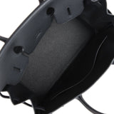 Hermes Birkin 30 Black Togo Palladium Hardware