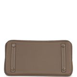 Hermes Birkin 30 Etoupe Togo Gold Hardware