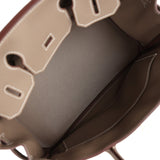 Hermes Birkin 30 Etoupe Togo Gold Hardware