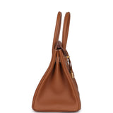 Hermes Birkin 30 Gold Togo Gold Hardware