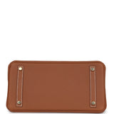 Hermes Birkin 30 Gold Togo Gold Hardware