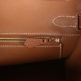Hermes Birkin 30 Gold Togo Gold Hardware
