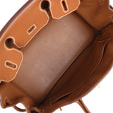 New Hermes Birkin 30 Gold Togo Gold Hardware