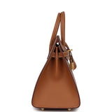 Hermes Birkin Sellier 25 Gold Epsom Gold Hardware
