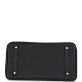 New Hermes Birkin 35 Black Togo Palladium Hardware