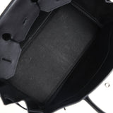 New Hermes Birkin 35 Black Togo Palladium Hardware