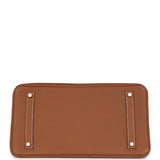 New Hermes Birkin 35 Gold Togo Gold Hardware