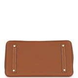 Hermes Birkin 35 Gold Togo Gold Hardware