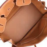Hermes Birkin 35 Gold Togo Gold Hardware