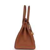 Hermes Birkin 30 Gold Togo Gold Hardware