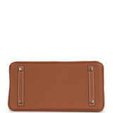 Hermes Birkin 30 Gold Togo Gold Hardware