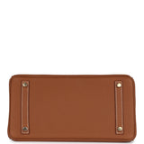 Hermes Birkin 30 Gold Togo Gold Hardware