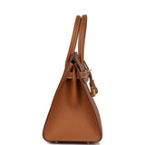 New Hermes Birkin Sellier 30 Gold Epsom Gold Hardware