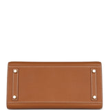 New Hermes Birkin Sellier 30 Gold Epsom Gold Hardware