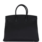 Payment 1 - Hermes Birkin 35 Black Togo Palladium Hardware