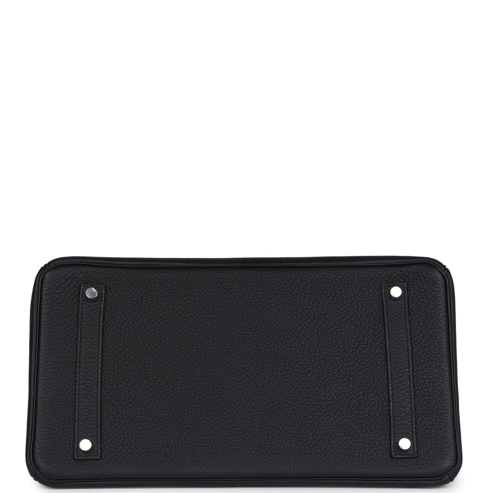 Payment 2 - Hermes Birkin 35 Black Togo Palladium Hardware