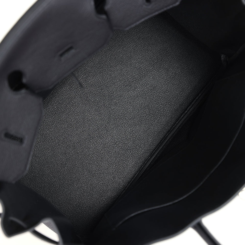 Payment 2 - Hermes Birkin 35 Black Togo Palladium Hardware