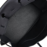 Payment 2 - Hermes Birkin 35 Black Togo Palladium Hardware