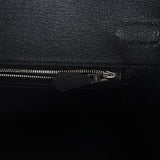 Payment 1 - Hermes Birkin 35 Black Togo Palladium Hardware
