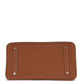 Hermes Birkin 35 Gold Togo Gold Hardware