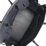 Hermes Birkin 30 Black Togo Palladium Hardware