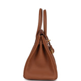 Hermes Birkin 30 Gold Togo Gold Hardware