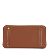 Hermes Birkin 30 Gold Togo Gold Hardware