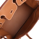 Hermes Birkin 30 Gold Togo Gold Hardware