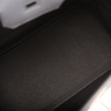 Hermes Birkin 30 Black Togo Gold Hardware