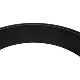 Hermes 32mm Reversible Etoupe/Black Constance H Belt 75cm Brushed Gold Buckle