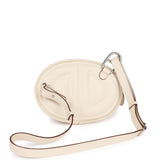 Hermes In-The-Loop Belt Bag Nata Swift Palladium Hardware