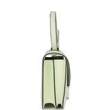 Hermes Constance 1-18 Vert Fizz Epsom Palladium Hardware