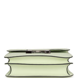 Hermes Constance 1-18 Vert Fizz Epsom Palladium Hardware