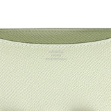 Hermes Constance 1-18 Vert Fizz Epsom Palladium Hardware