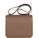 Hermes Constance 24 Etoupe Epsom Gold Hardware
