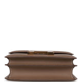 Hermes Constance 24 Etoupe Epsom Gold Hardware