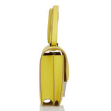 Hermes Constance 18 Lime Epsom Palladium Hardware