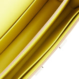 Hermes Constance 18 Lime Epsom Palladium Hardware