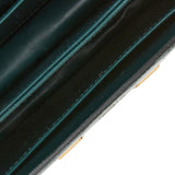 Hermes Constance 18 Vert Cypress Matte Alligator Gold Hardware