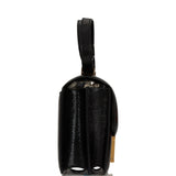 Hermes Constance 24 Black Lizard Niloticus Gold Hardware