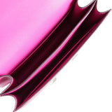 Hermes Constance 18 Rose Pourpre Evercolor Palladium Hardware