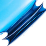 Hermes Constance 18 Bleu France Epsom Palladium Hardware