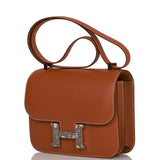 Hermes Constance 24 Gold Madame and Lizard Palladium Hardware