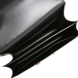 Hermes Constance 18 Black Epsom Gold Hardware