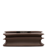 Hermes Constance 18 Etain Epsom Palladium Hardware