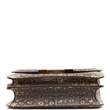 Hermes Mini Constance 18 Ombre Lizard Varanus Gold Hardware