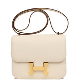 Hermes Constance 18 Nata Epsom Gold Hardware